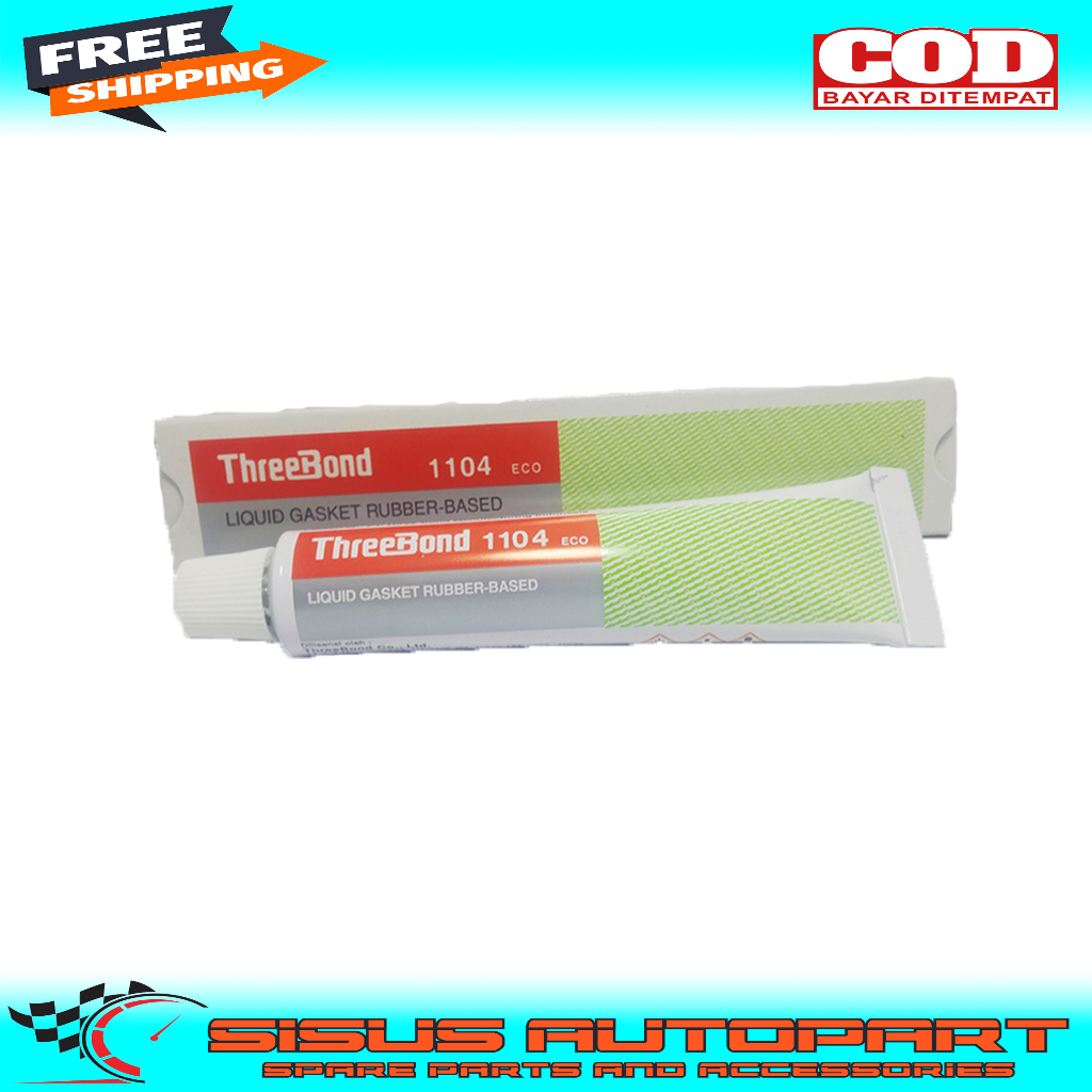 LEM THREEBOND 1104 ECO / LEM GASKET TRIBON 25G / THREEBOND ORIGINAL