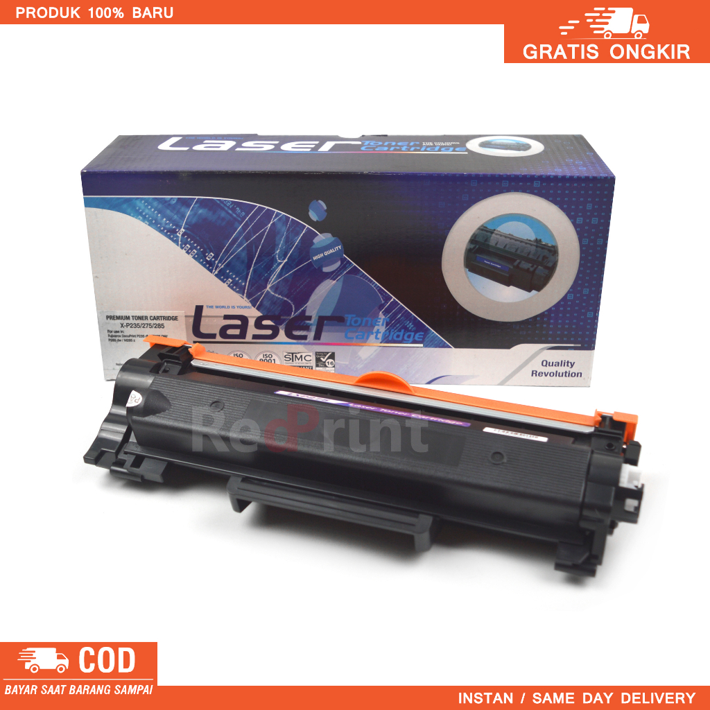 Toner Cartridge Printer Laserjet DocuPrint P285dw, M285z, M235dw, M235z, M275 P275dw, P235d, P235db. CT202877