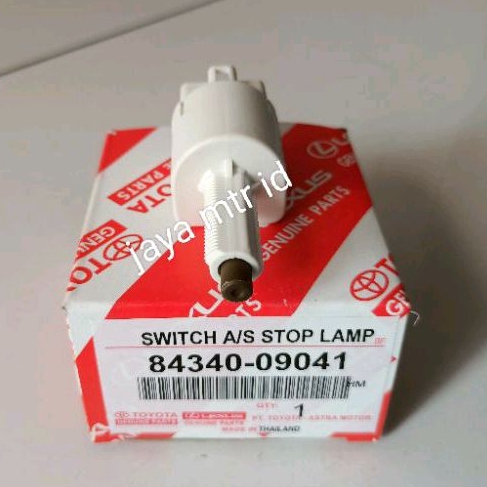 switch rem switch stop Innova Fortuner Hilux Yaris etios