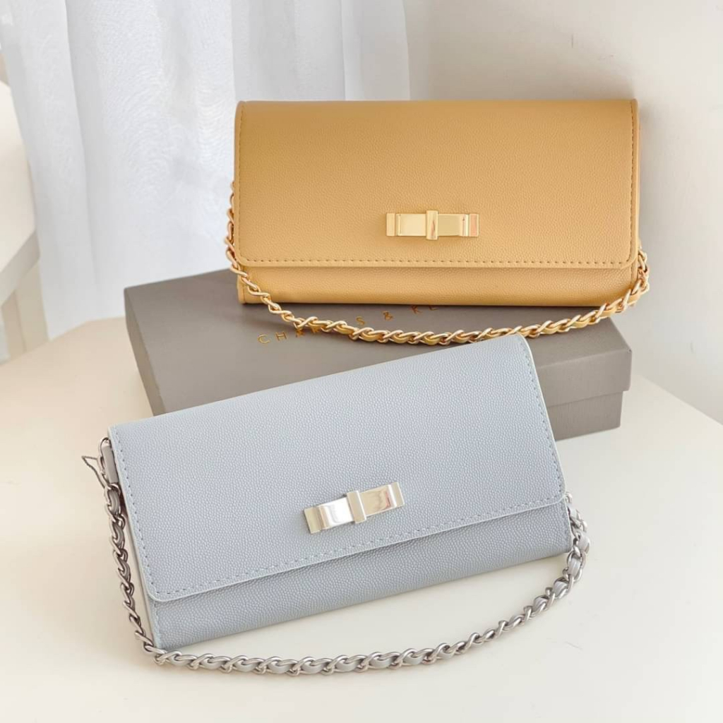 CNK Chain Handle Clutch (C1158)