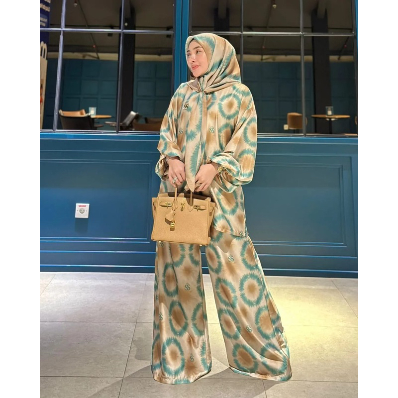 SET GRADASI SHELLASAUKIA