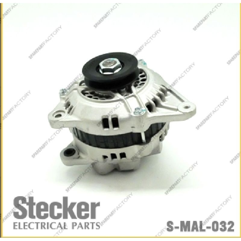 Dinamo Amper Altenator Mitsubishi Colt T120 SS Karbu/L300 Bensin Deluxe