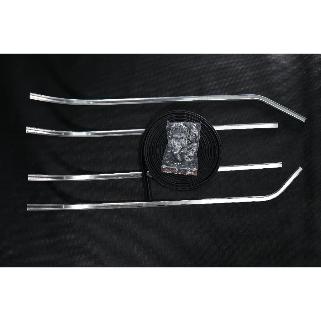 LIST DEK VESPA  PTS SET