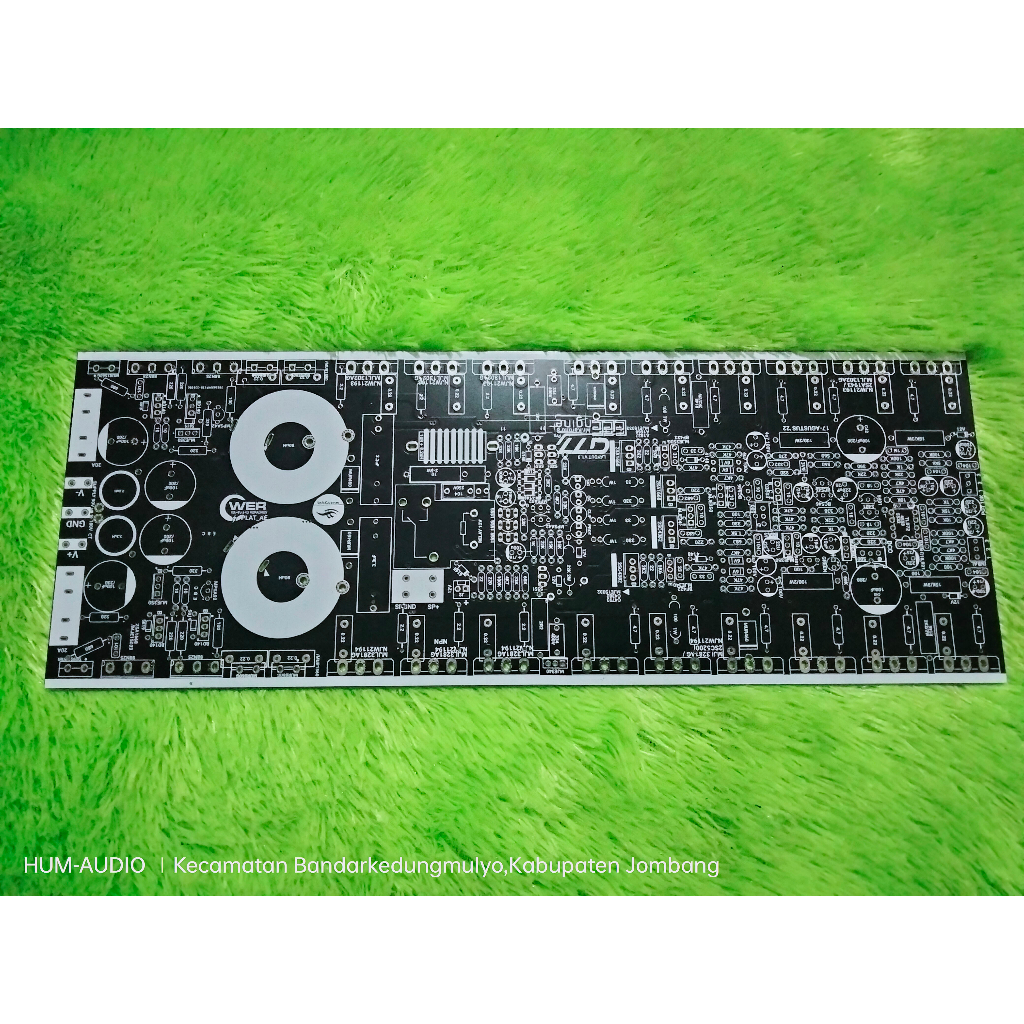 PCB POWER TD EENGINE / G77.