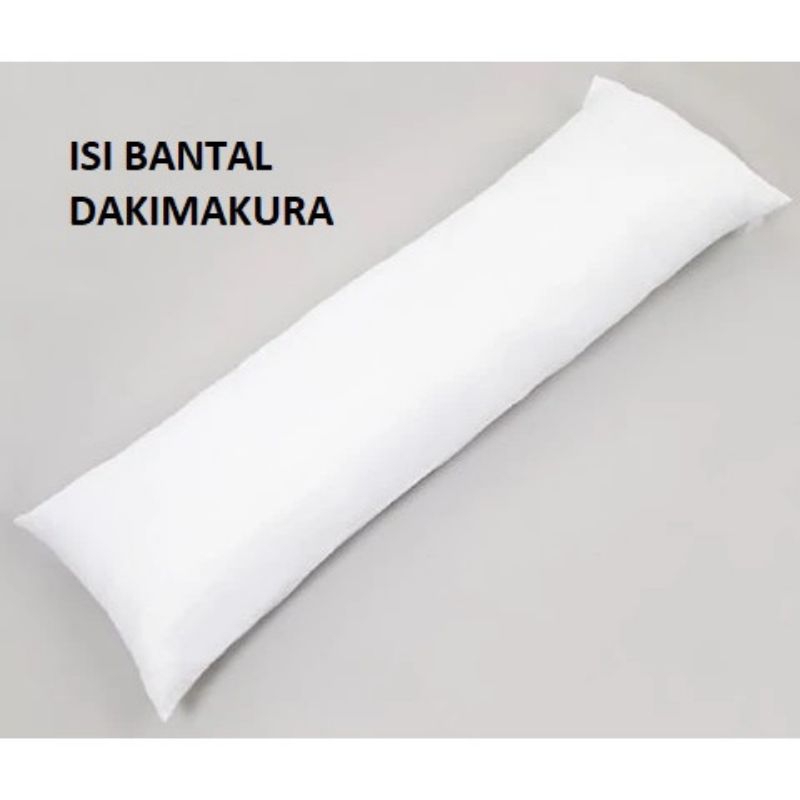 isi bantal dakimakura