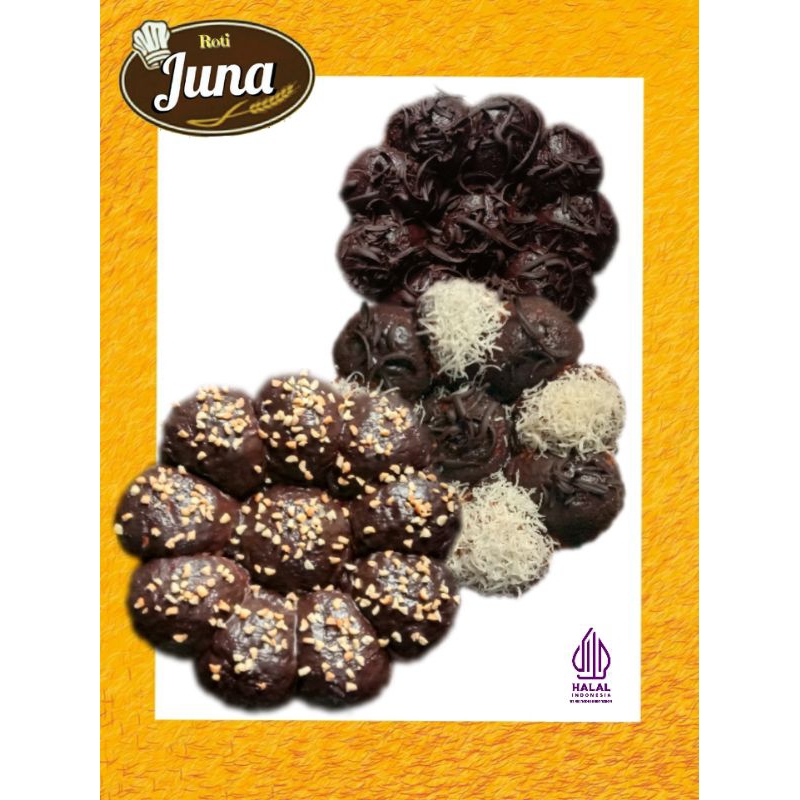 

Roti Juna "Sun flower" pembelian minimal 3pcs