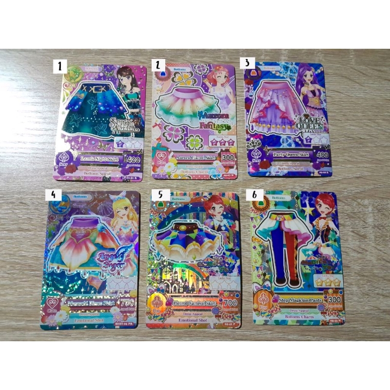 [OFFICIAL] Aikatsu Card