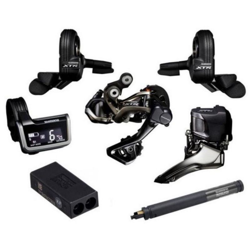 kitset Groupset Shimano XTR DI2