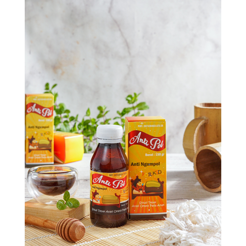 Madu Anti Ngompol Obat Ngompol Anak Solusi Tepat Atasi Anak Ngompol