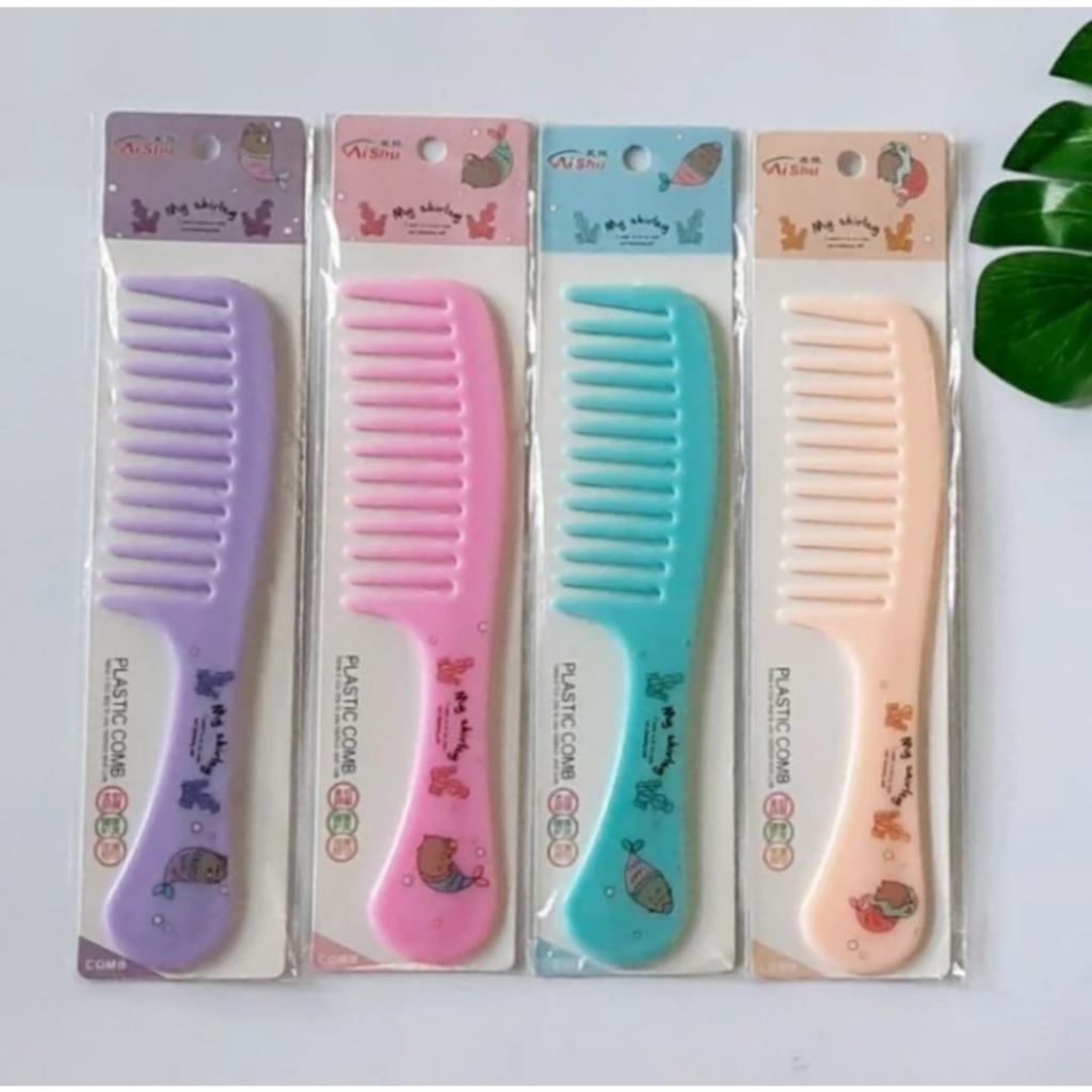 SISIR GAGANG FULL MOTIF LUCU WARNA WARNI / SISIR GAGANG KARAKTER KOREA LUCU WARNA WARNI