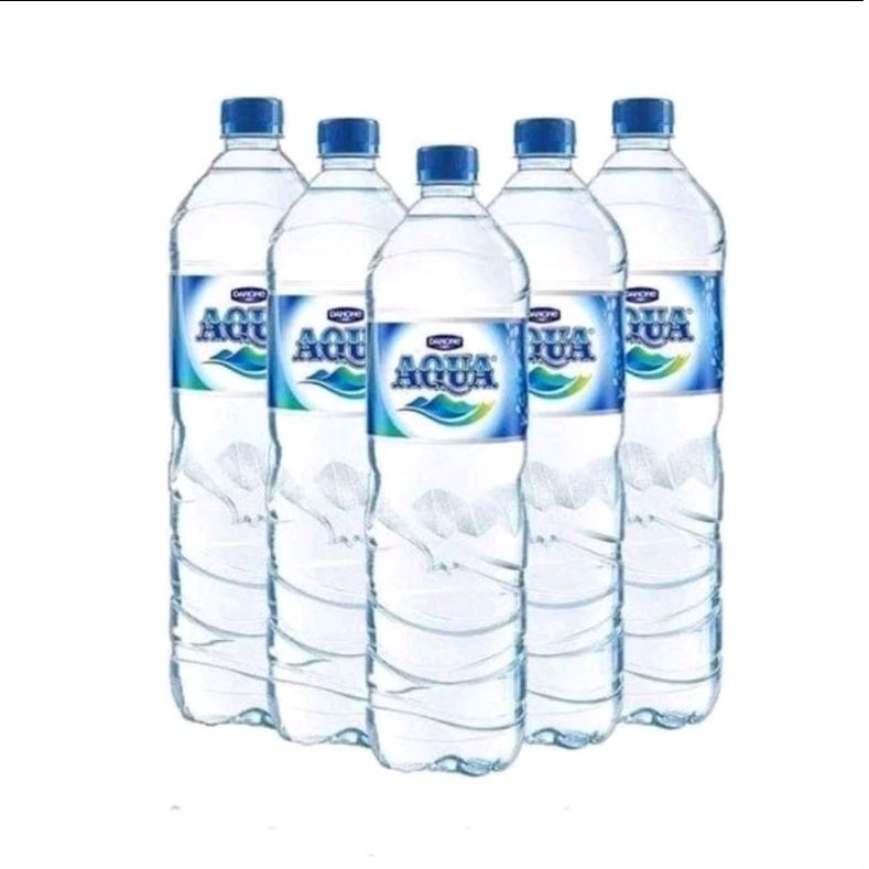 

AQUA BOTOL 1500 ML | AIR MINERAL