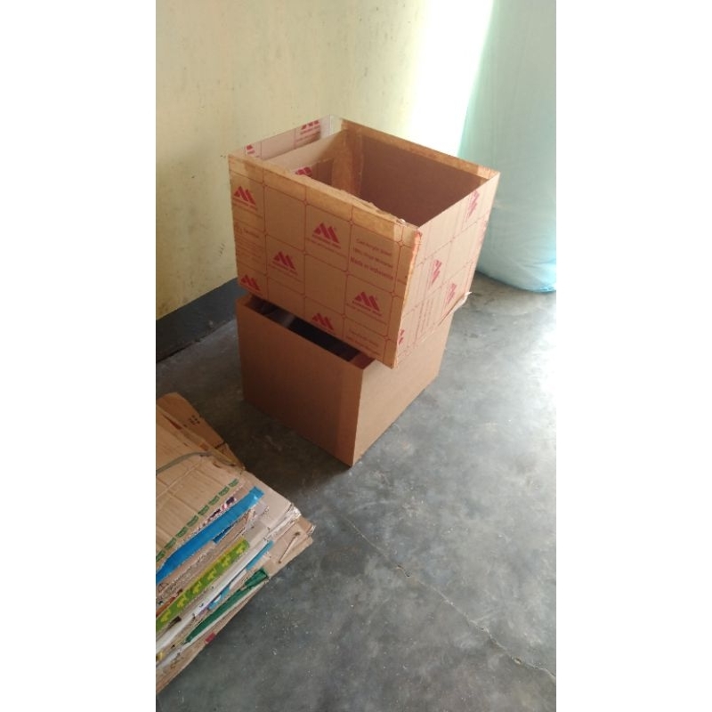 box hantaran / tutup seserahan