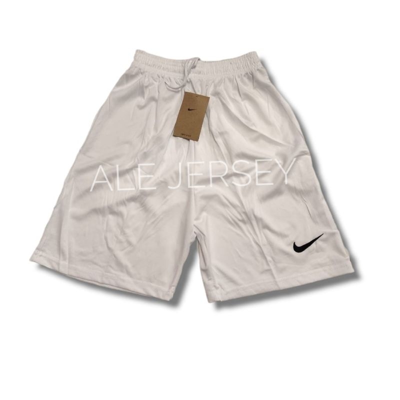 Celana bola apparel nike putih grade ori