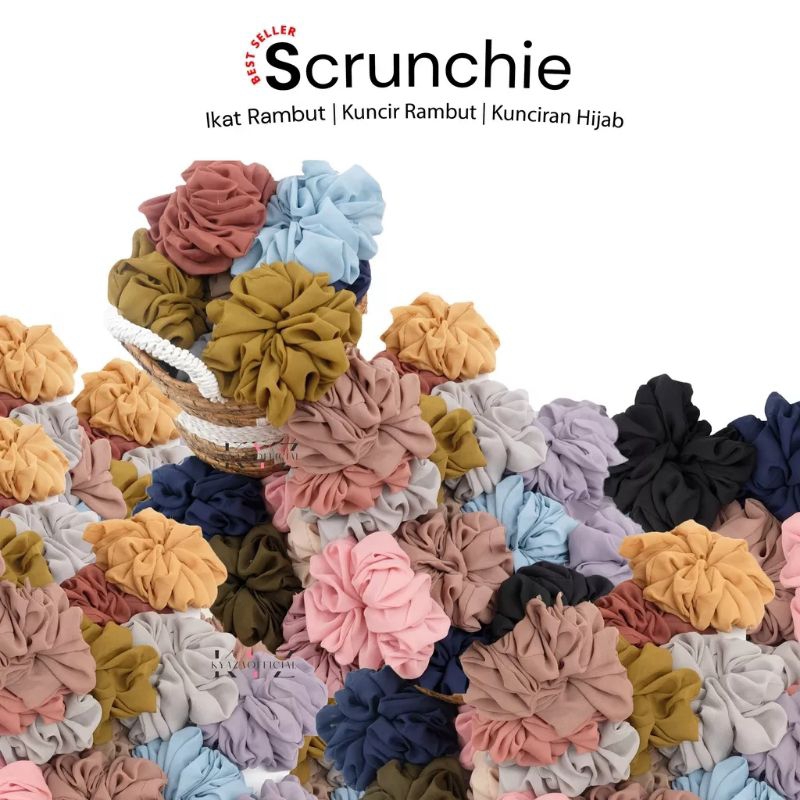 ikat rambut.ikat rambut sanggul.kuncir rambu