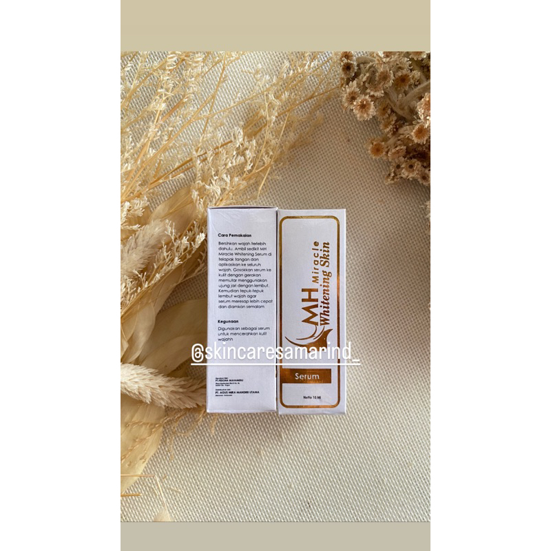 Serum MH Mira Hayati
