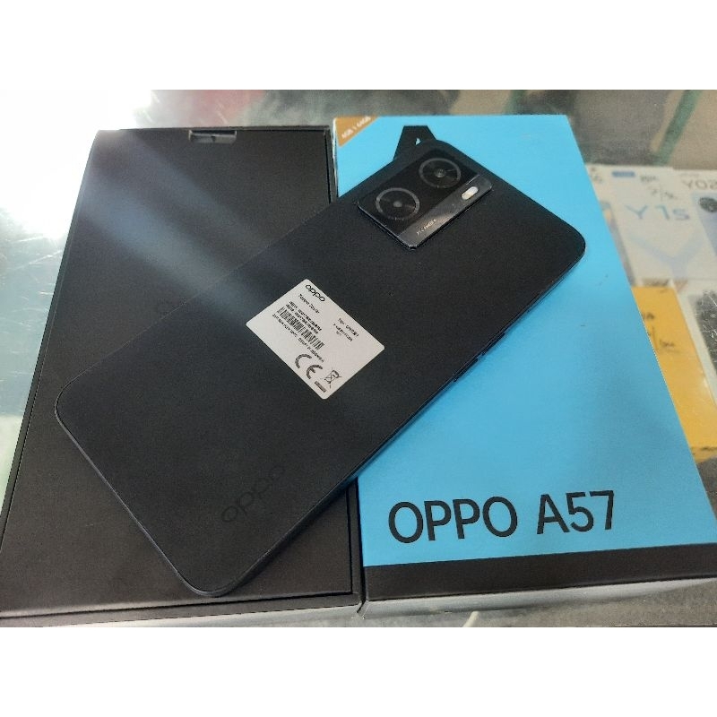 oppo A57 4/64 second fullsett original muluss