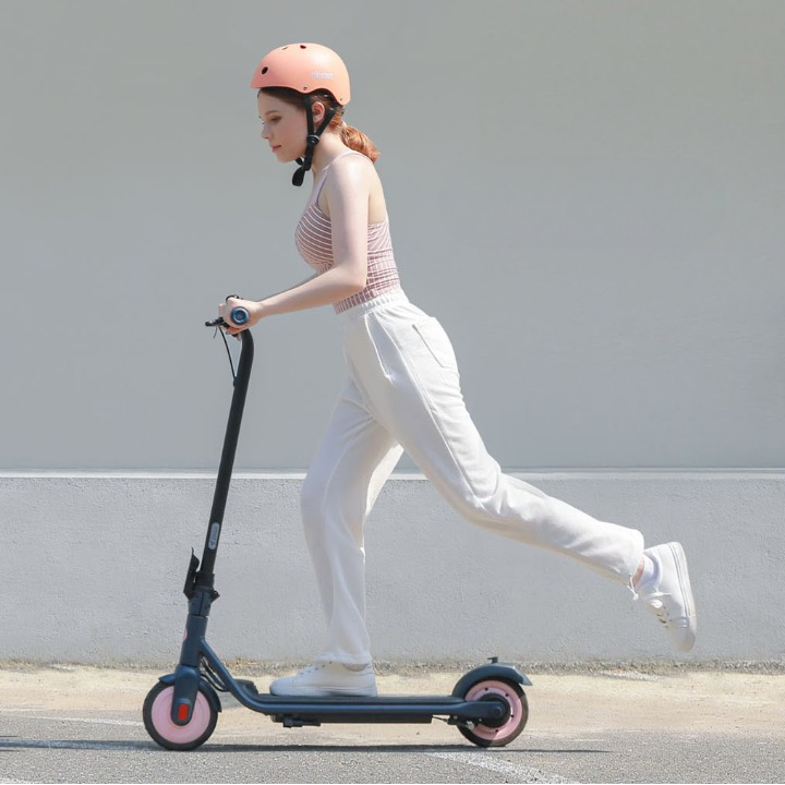 Ninebot Skuter Listrik Anak eKickScooter by Segway 3 Speed Mode - C15