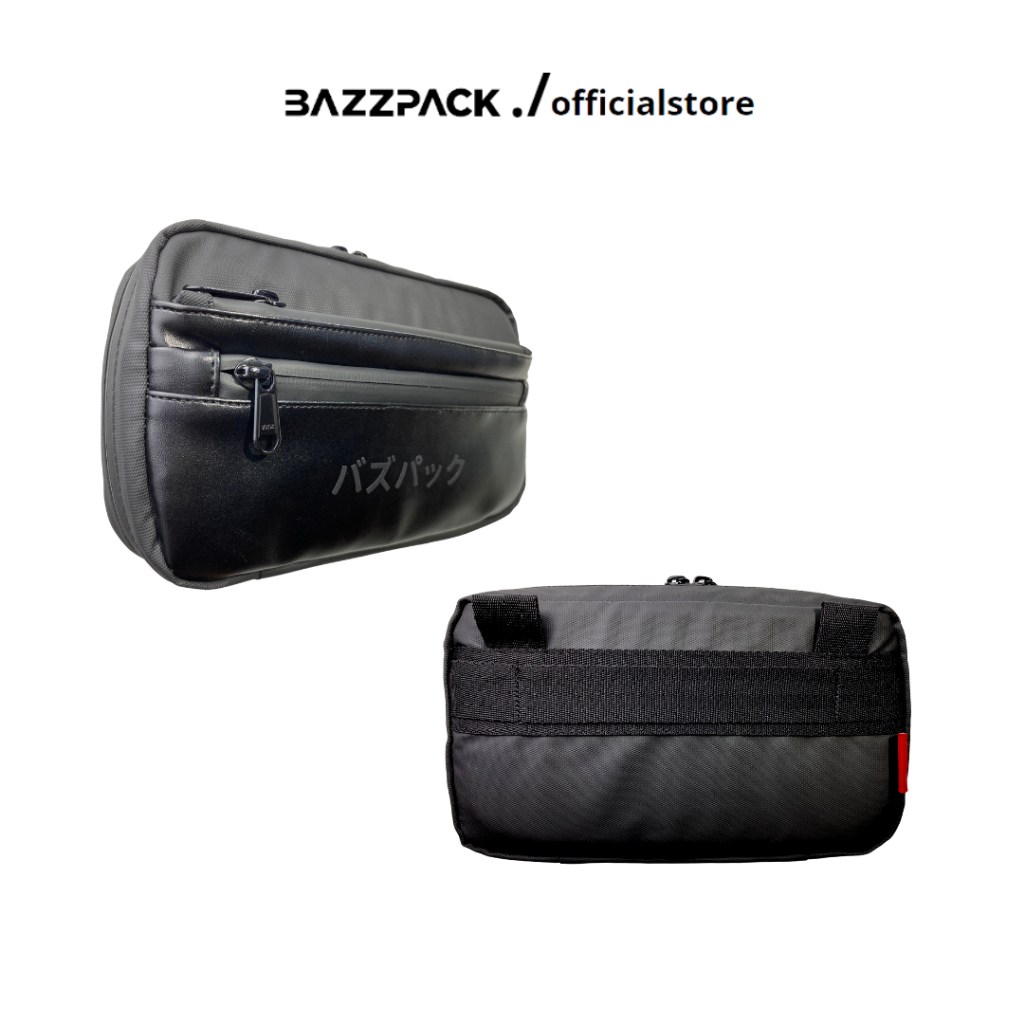 Bazzpack - AKENO Tas Clutchbag Handbag Slingbag Waterproof