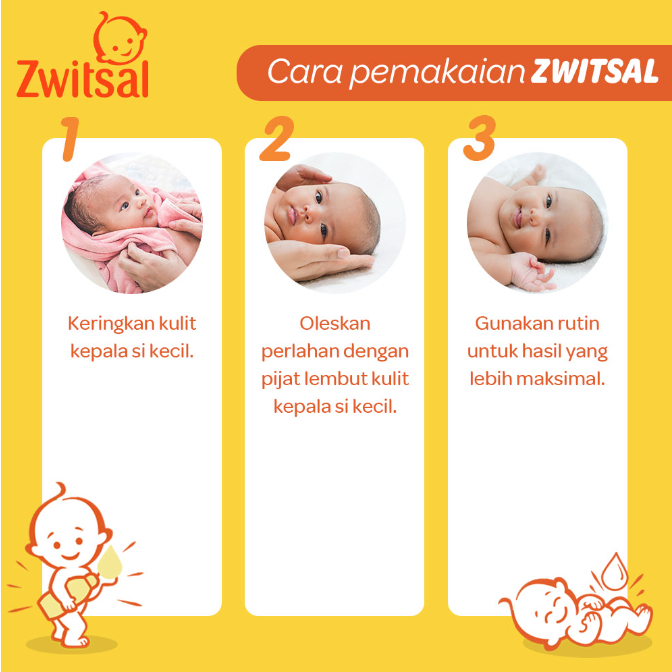 Zwitsal Hair Lotion 200ml Natural Baby Aloe Vera Kemiri Seledri 200 ml Minyak Rambut anak