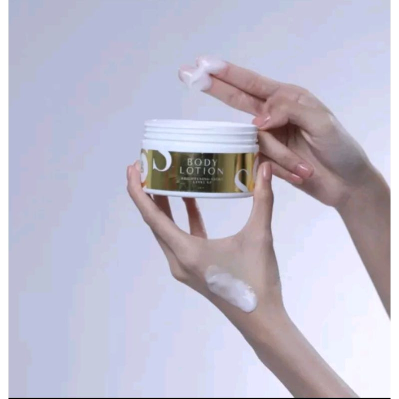 HB levelup original by ShellaSaukia