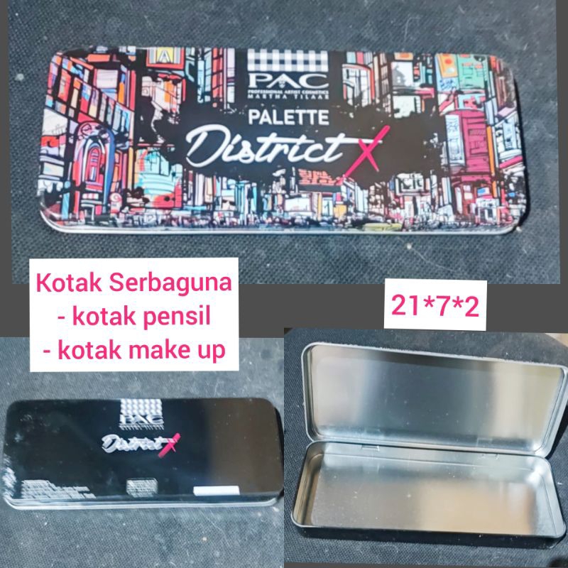 

Case Serbaguna/kotak pensil