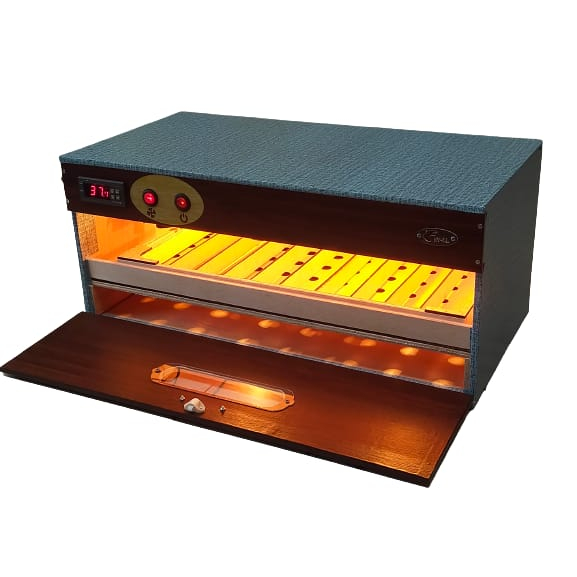 Mesin Tetas Telur Full Otomatis Kapasitas 40 Telur Silverbird Digital