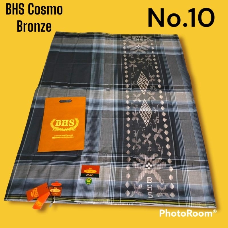 Sarung BHS Cosmo Bronze