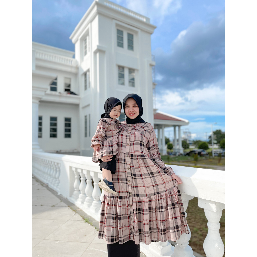 HAILEY TUNIK FAMILY SET