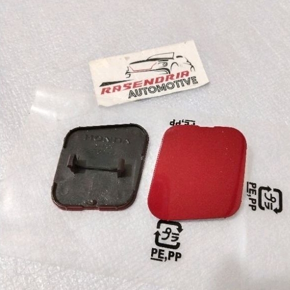 tutup spoiler belakang atas Honda jazz GK5 original