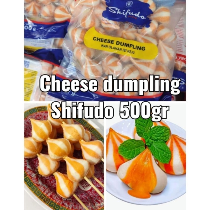 

Dumplingcheese