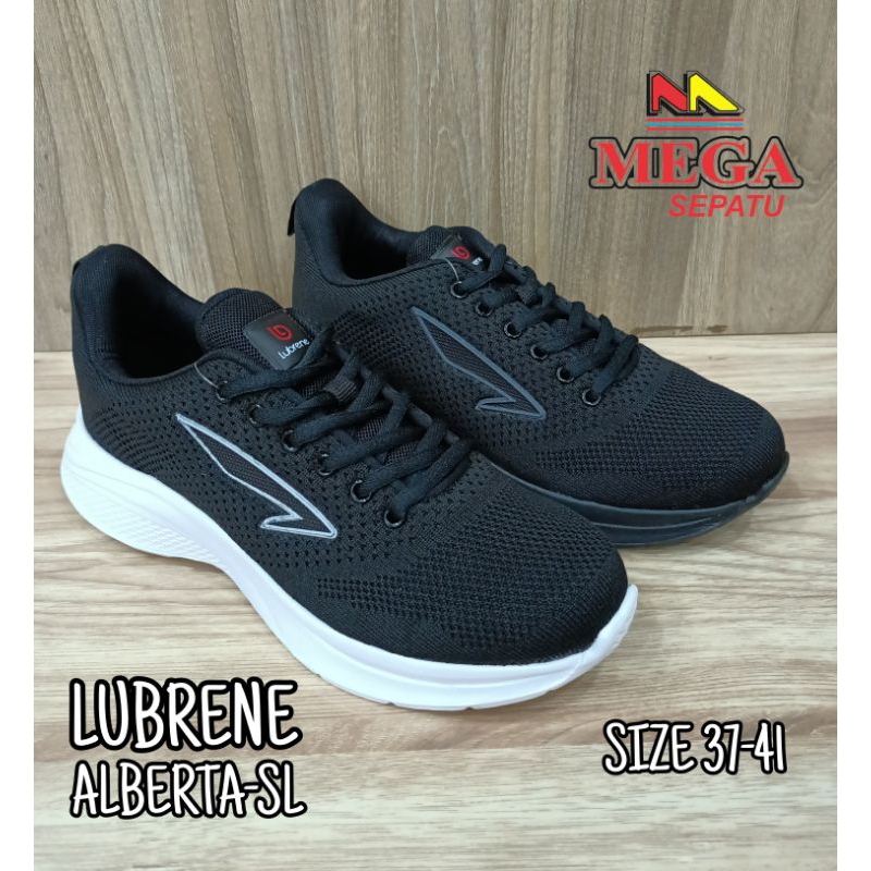 SEPATU ANAK SEKOLAH LUBRENE ALBERTA-SL