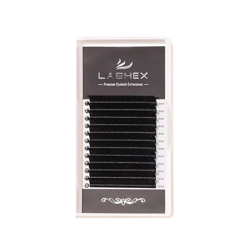 LASHEX BLOSSOM MEGA VOLUME RUSIAN EYELASH EXTANSION ASY FANNING LASH