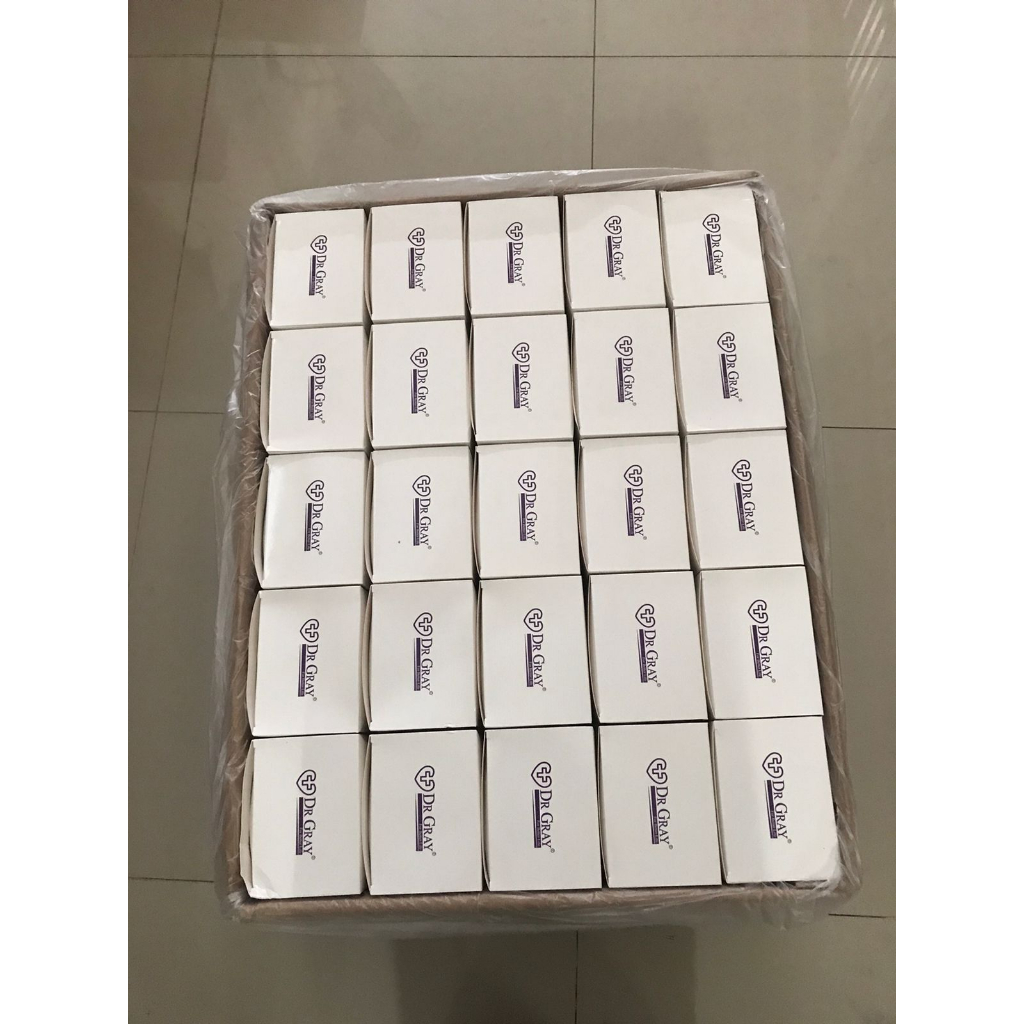 1000 pcs Masker KN95 DR Gray Sudah Berizin Protective Mask daily use Nyaman