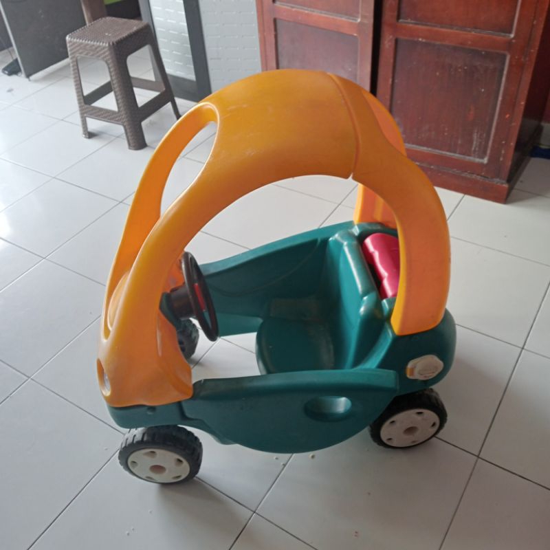 little tikes mobilan anak