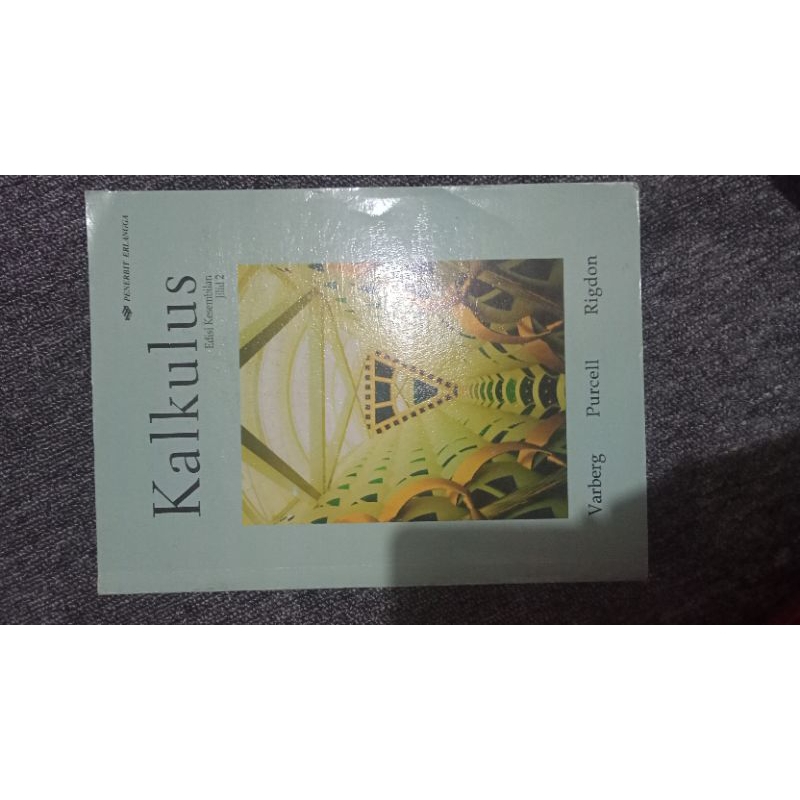 

kalkulus Jilid 2