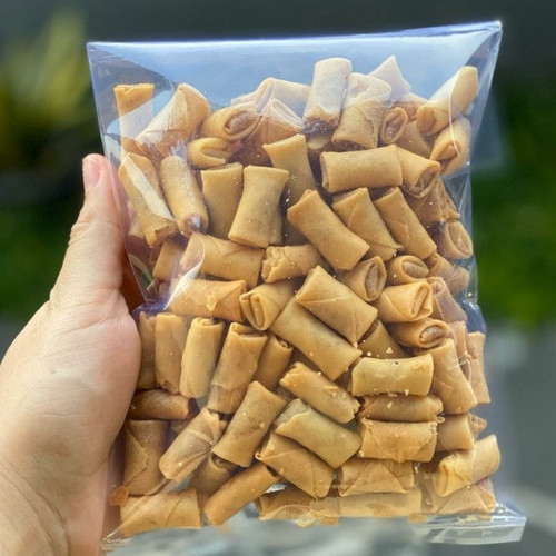 

sumpia udang 1000gram / sumpia rebon asli / lumpia udang 1000gram/sumpia 1 kg