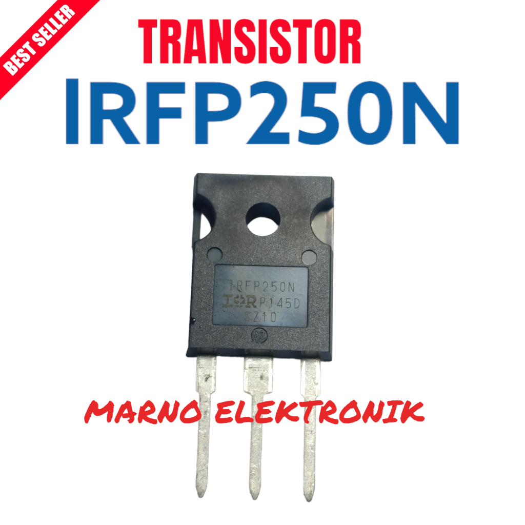 TRANSISTOR TR IRFP250N IRFP 250N IRF 250 IRFP 250 ASLI ORI ORIGINAL