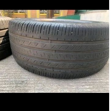 ban mobil ukuran 285/50 r 20 kondisi barang second th 2022