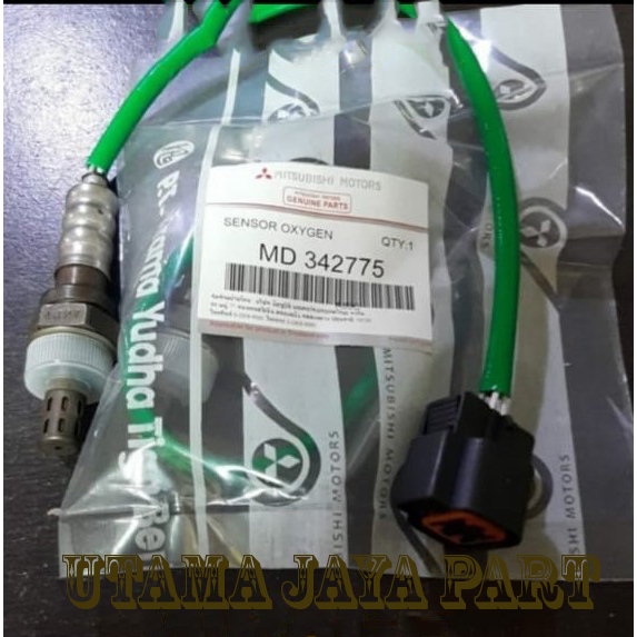 sensor oksigen O2 knalpot mirage