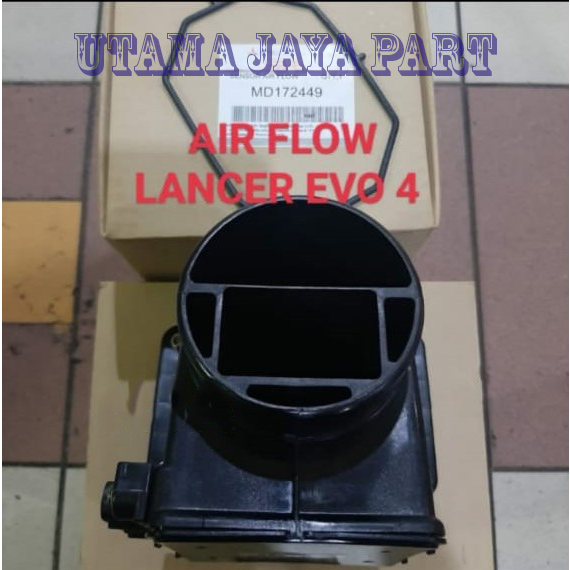 sensor air flow lancer evo 4