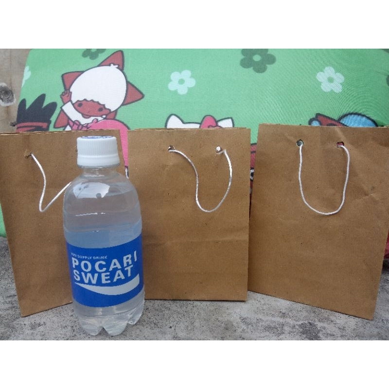 

paperbag mini tinggi17xpanjang12xlebar4-5
