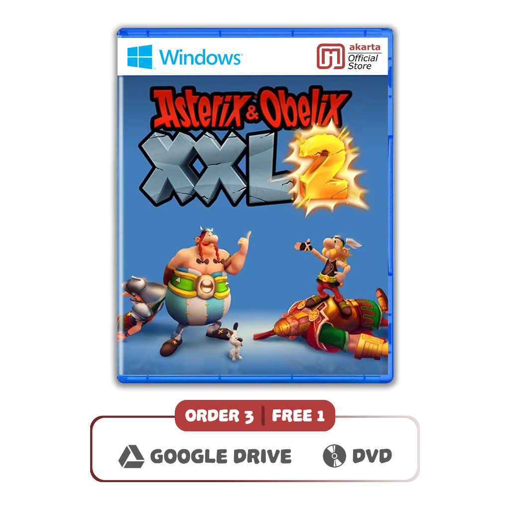 Asterix & Obelix XXL 2