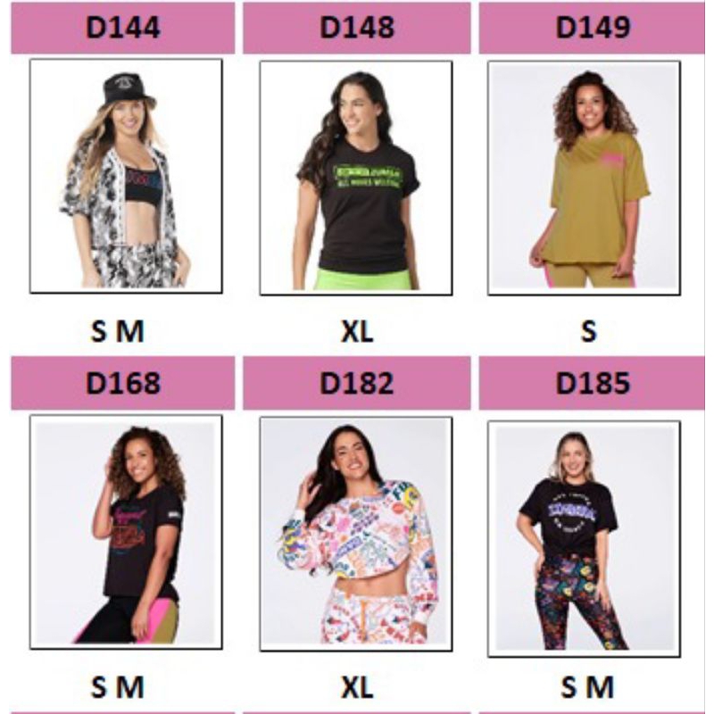 atasan zumba wear termurah original 100% brand