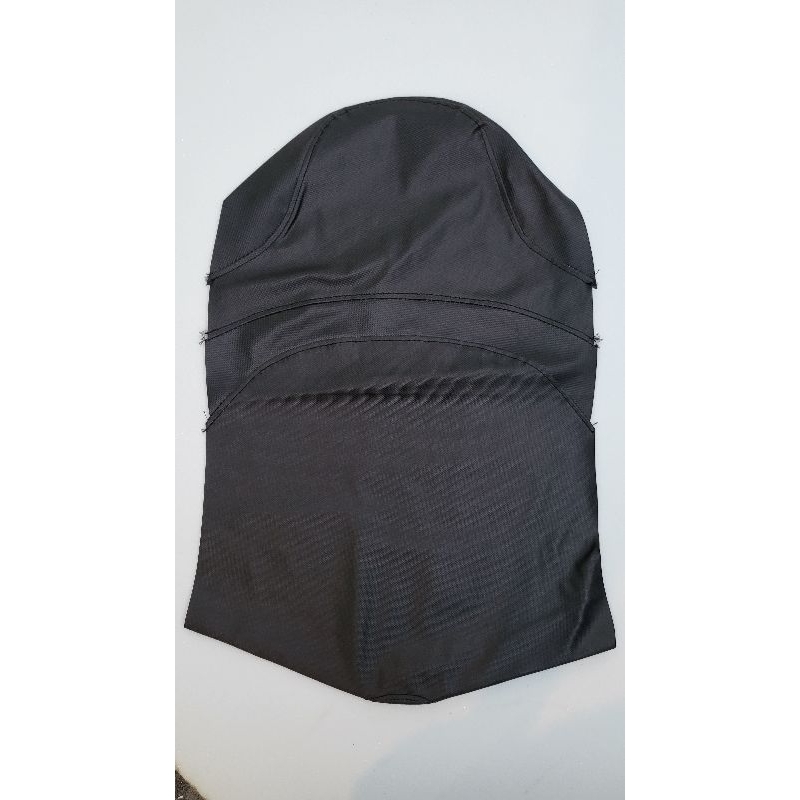 KULIT JOK SCOOPY SABUK HITAM ORIGINAL