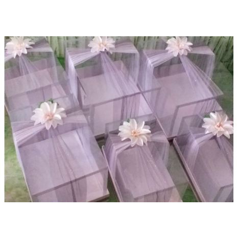 kotak Seserahan / box Nikahan/kotak Hantaran isi 5/box seserahan