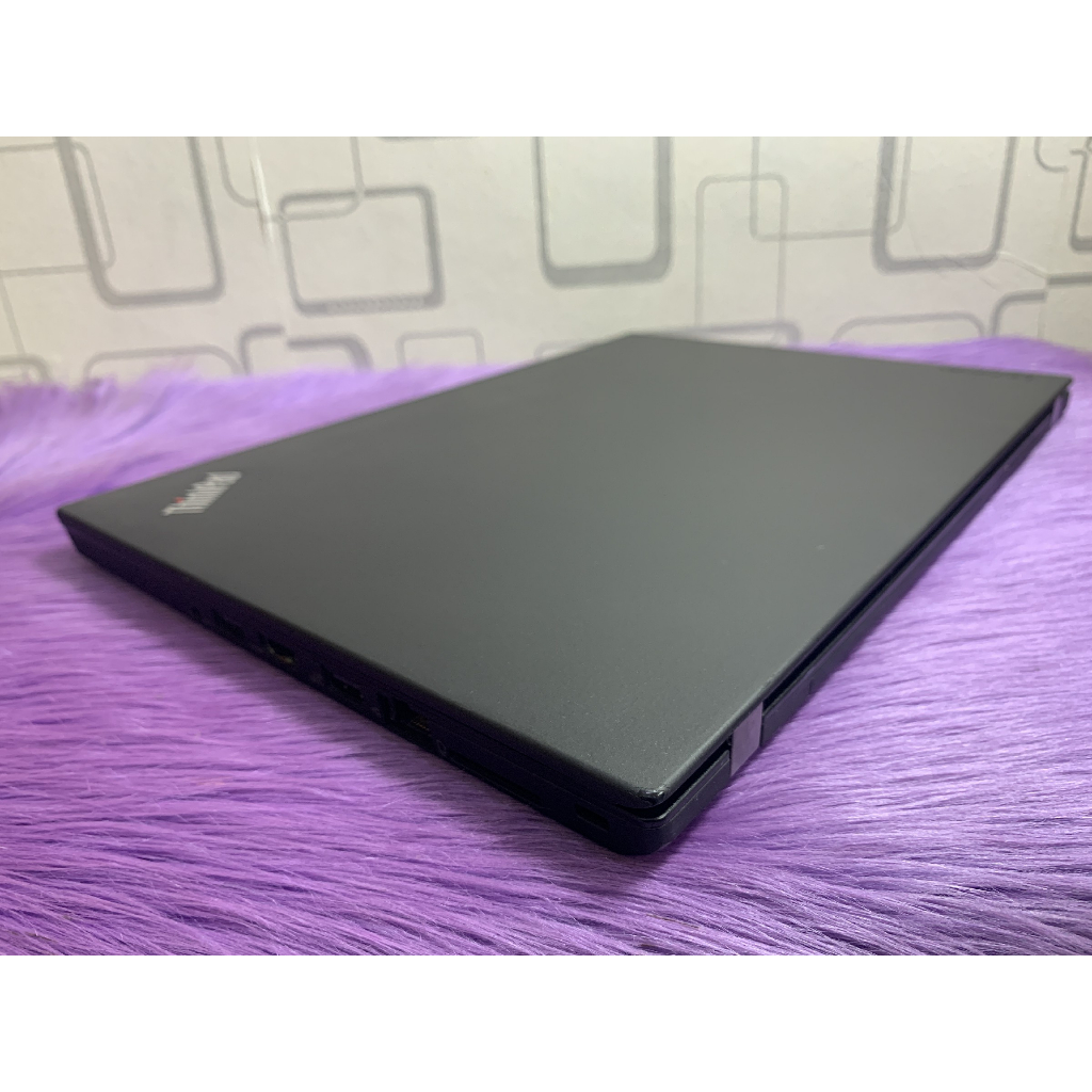 Lenovo ThinkPad T480 Core i5-7300U 16GB SSD 256GB Bukan T490 X280 T470 X270 T460