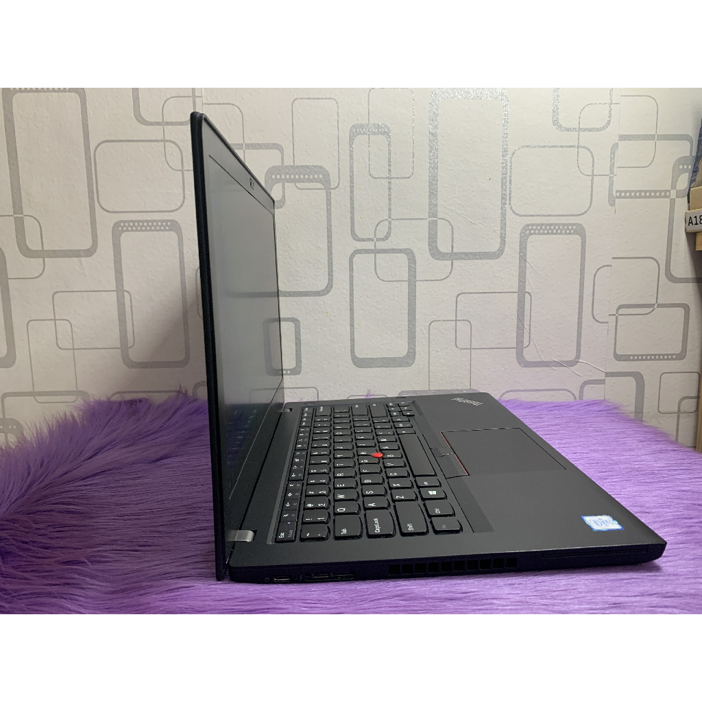 Lenovo ThinkPad T480 Core i5-7300U 16GB SSD 256GB Bukan T490 X280 T470 X270 T460