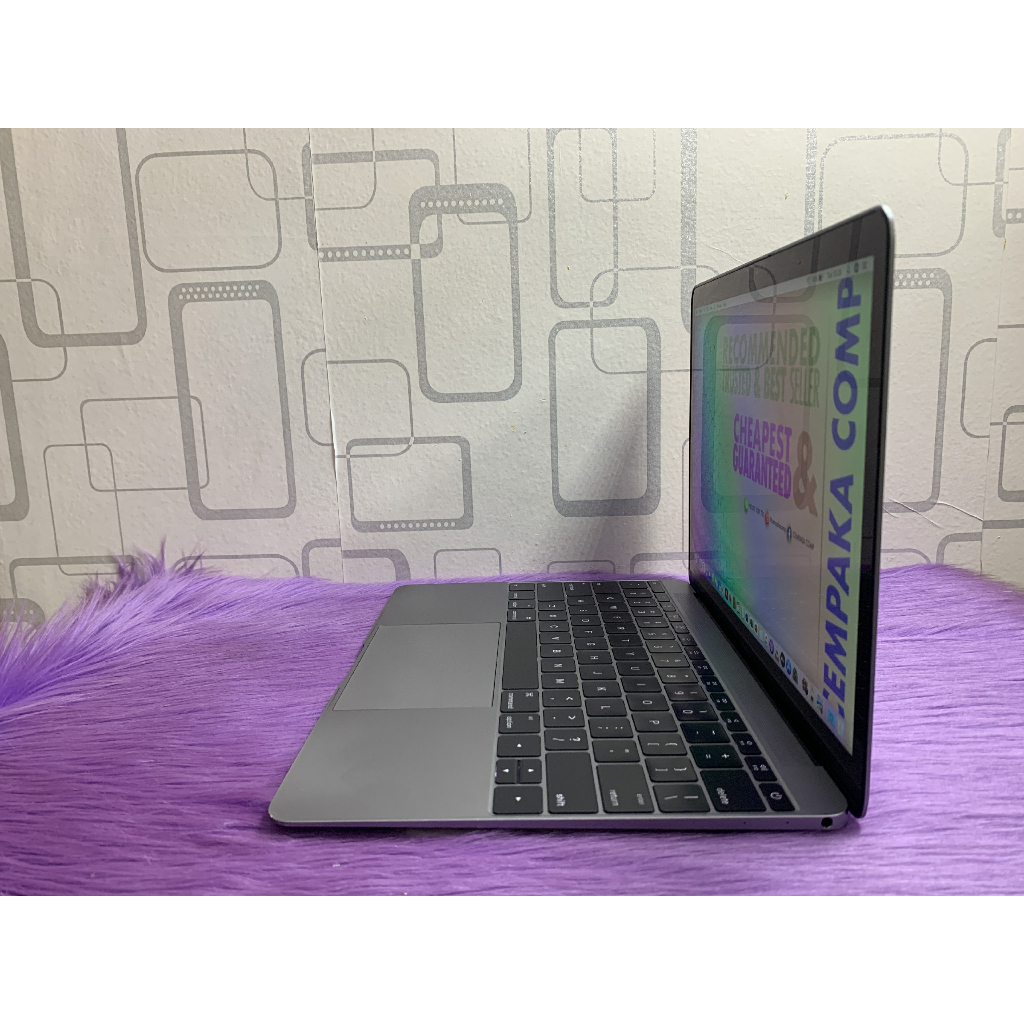 MacBook Retina 2016 12inch Core m3 8GB SSD 256GB