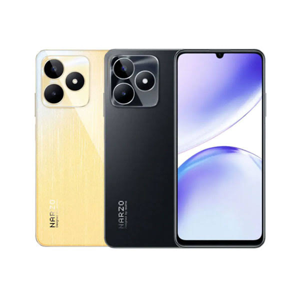 Realme C53 NFC 6GB+128GB Garansi Resmi Realme 1 Tahun