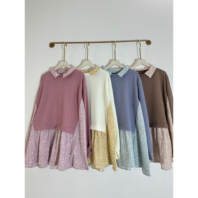 Blouse kellen